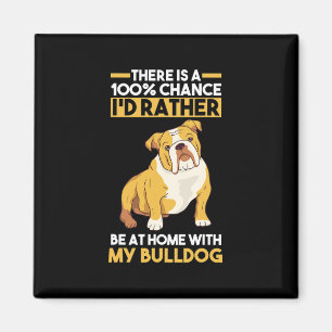 Imã Buldogue Inglês