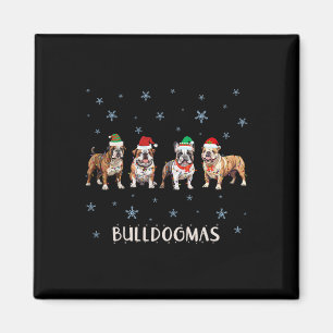 Imã Buldogue Natal