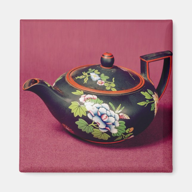 Imã Bule preto basalto (Frente)