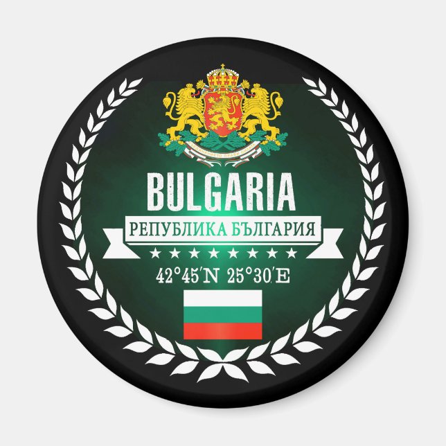 Imã Bulgária (Frente)