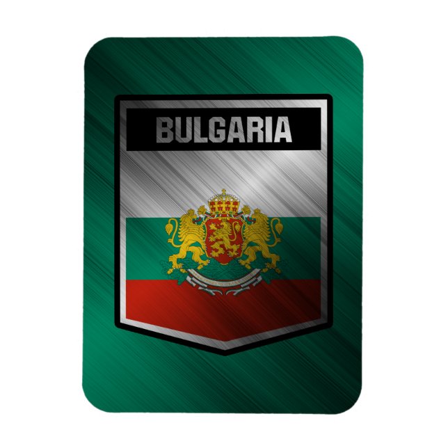 Ímã Bulgária (Vertical)
