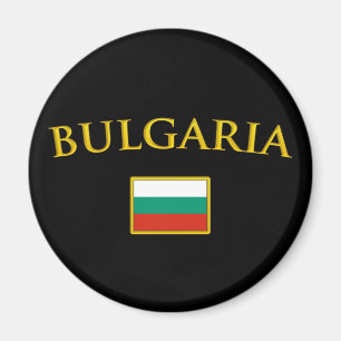 Imã Bulgária dourada