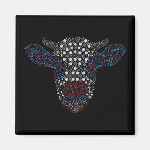 Imã Bull de emissões agrícolas