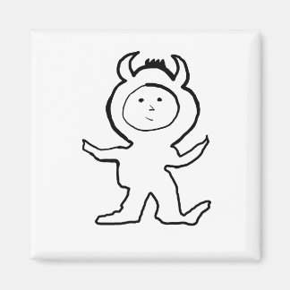 Imã Bull Jammies por Designs Cussdum