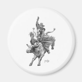 Imã Bull Rider