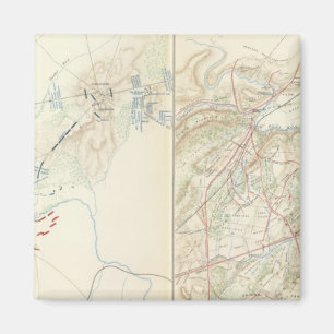 Imã Bull Run, Manassas