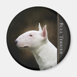 Imã Bull Terrier Magnet