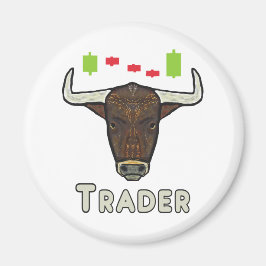 Imã Bull Trader