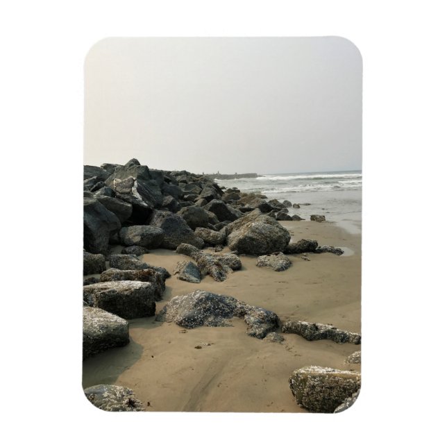 Ímã Bullards Beach State Park, Bandon, Oregon (Vertical)