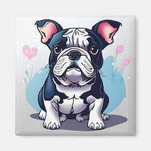 Imã Bulldog Bliss