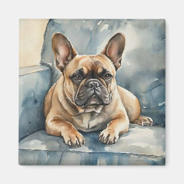 Imã Bulldog Francês