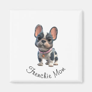 Imã Bulldog Francês