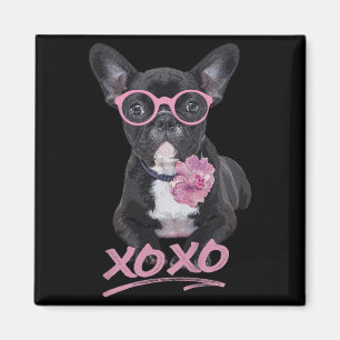 Imã Bulldog Francês