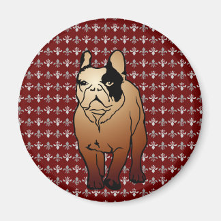 Imã Bulldog Francês