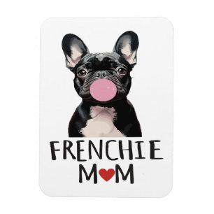 Ímã Bulldog francês fofo