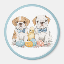 Imã Bullets Ingleses da páscoa