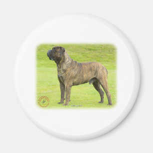 Imã Bullmastiff 9R071D-077