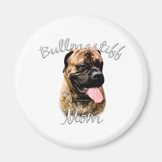 Imã Bullmastiff Mãe 2 (Frente)