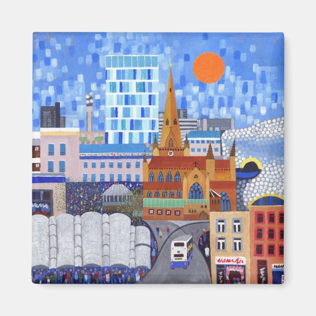 Imã Bullring Sun 2012 (Frente)