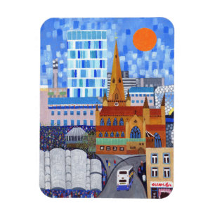 Ímã Bullring Sun 2012