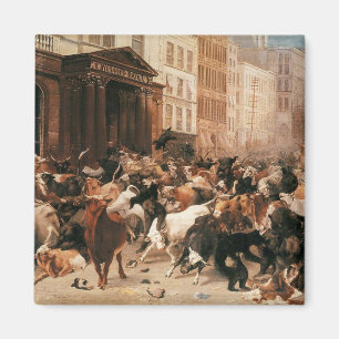 Imã Bulls and Bears in the Stock Market (W.H. Barba)