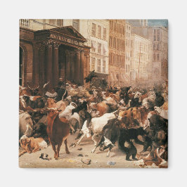Imã Bulls and Bears in the Stock Market (W.H. Beard)