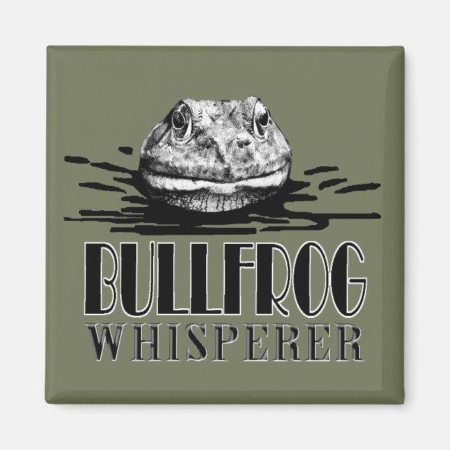 Imã Bullsapg Whisperer (Frente)