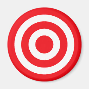 Imã Bullseye Magnet