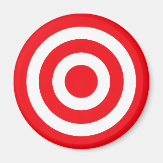 Imã Bullseye Magnet
