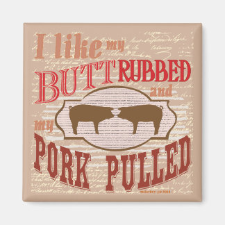 Imã Bumbum Bacon Rubbed