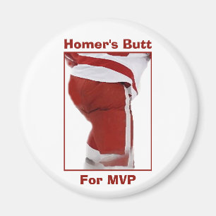 Imã Bumbum de Homer para MVP