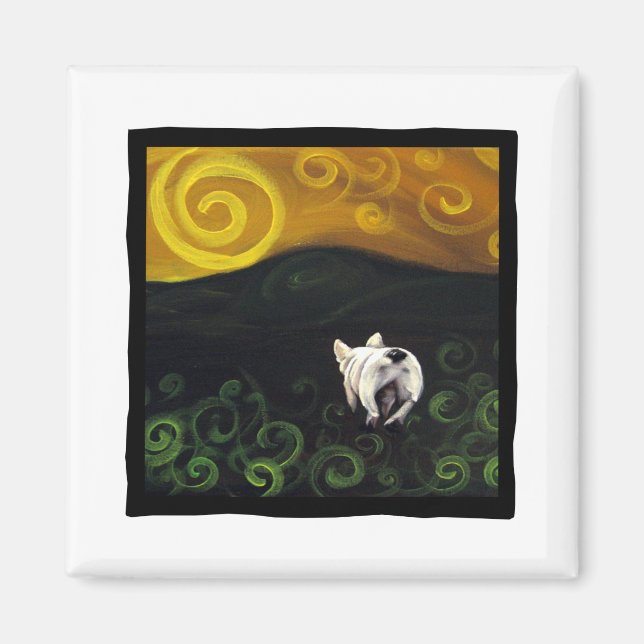 Imã Bumbum francês (Frente)