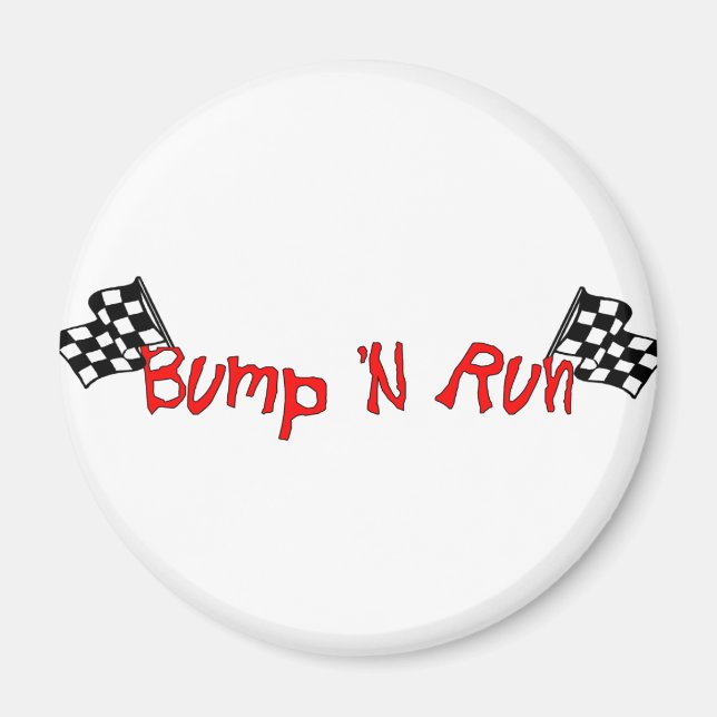 Imã Bump N Run (Frente)