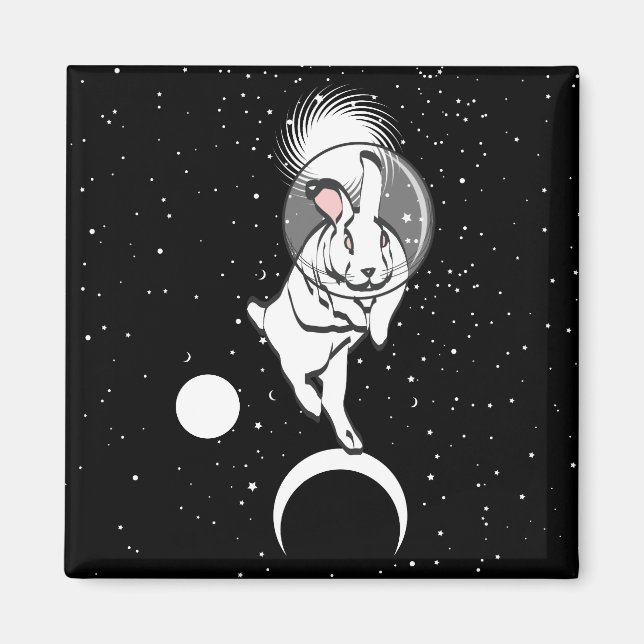 IMÃ BUN DE ESPAÇO (Frente)