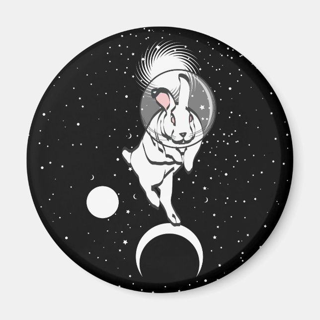 IMÃ BUN DE ESPAÇO (Frente)