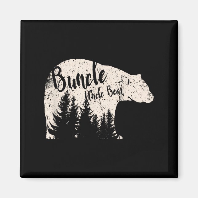 Imã Buncle - They Call Me Buncle - The Uncle Funny  (Frente)