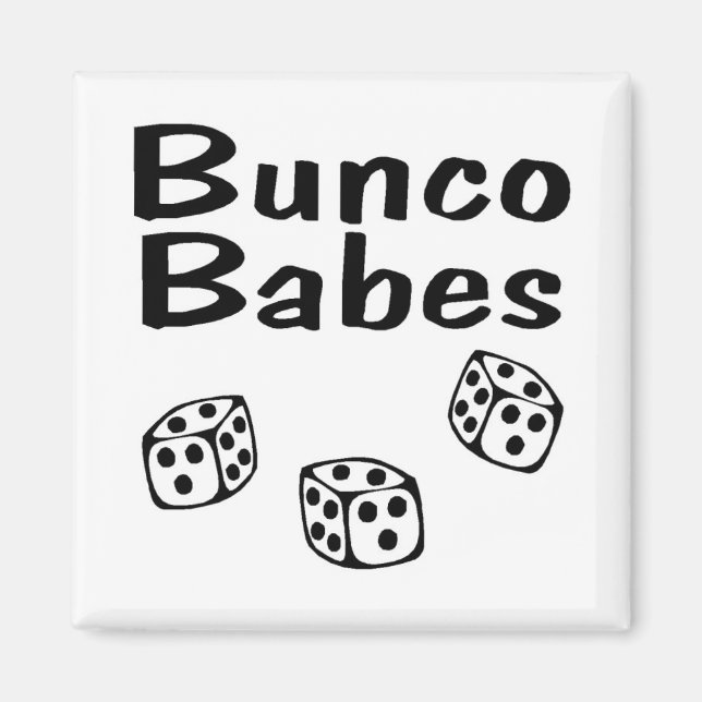 Imã Bunco Babes (Frente)
