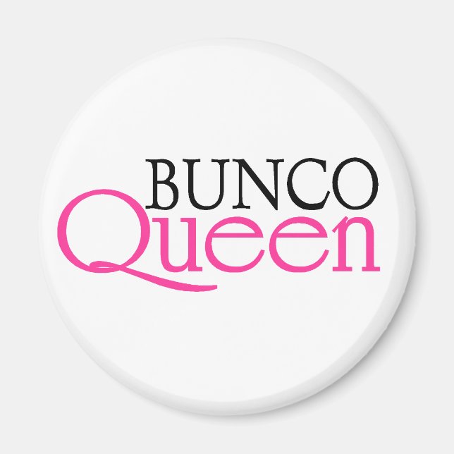 Imã Bunco Queen (Frente)