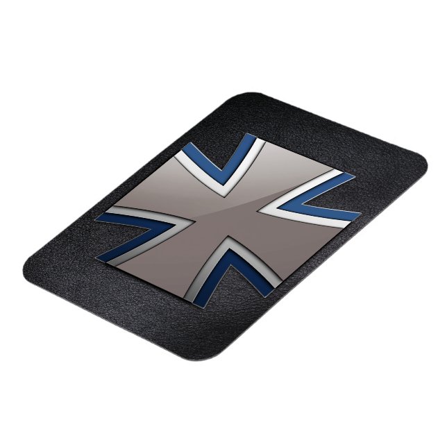 Ímã Bundeswehr (Left Side)