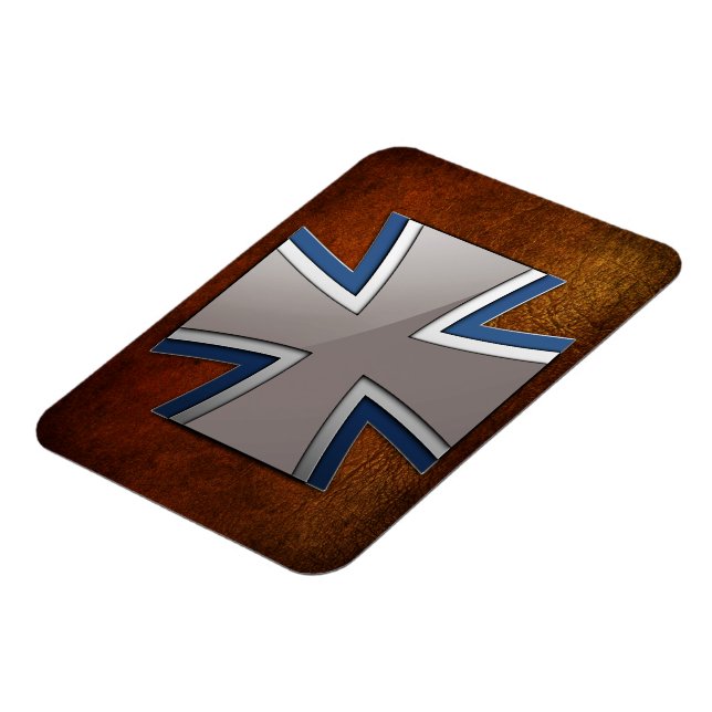 Ímã Bundeswehr (Left Side)