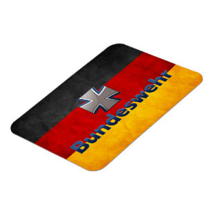 Ímã Bundeswehr Emblem