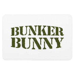 ÍMÃ BUNKER BUNNY