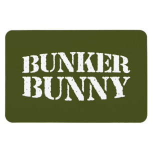ÍMÃ BUNKER BUNNY