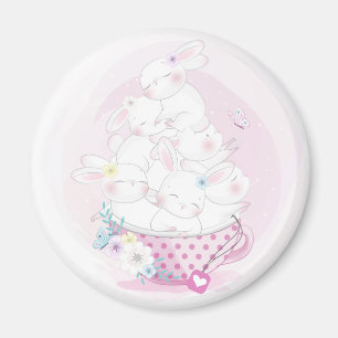 Imã Bunnies