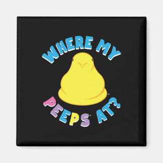 Imã Bunnies Easter Where My Bunnies At Clic Chick 