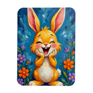 Ímã Bunny Bliss