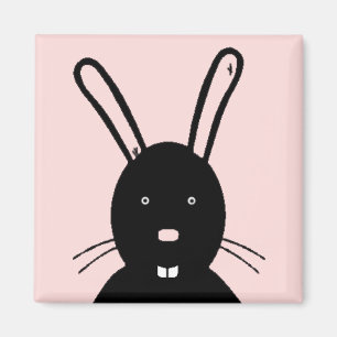 Imã Bunny Magnet