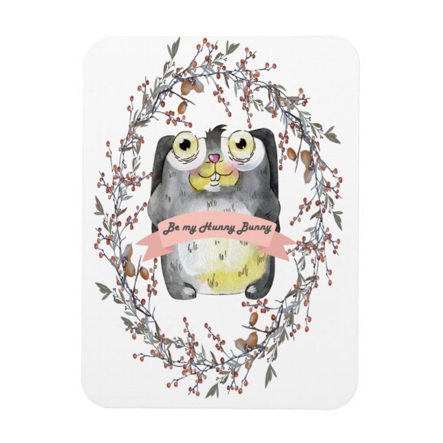 Ímã Bunny Magnet (Vertical)
