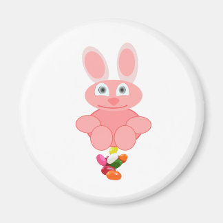 Imã Bunny Poop Jelly Beans