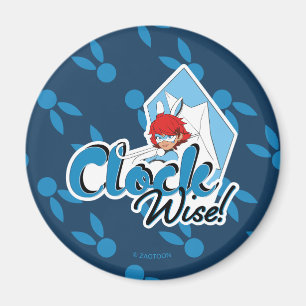 Imã Bunnyx   Sábio Relógio!